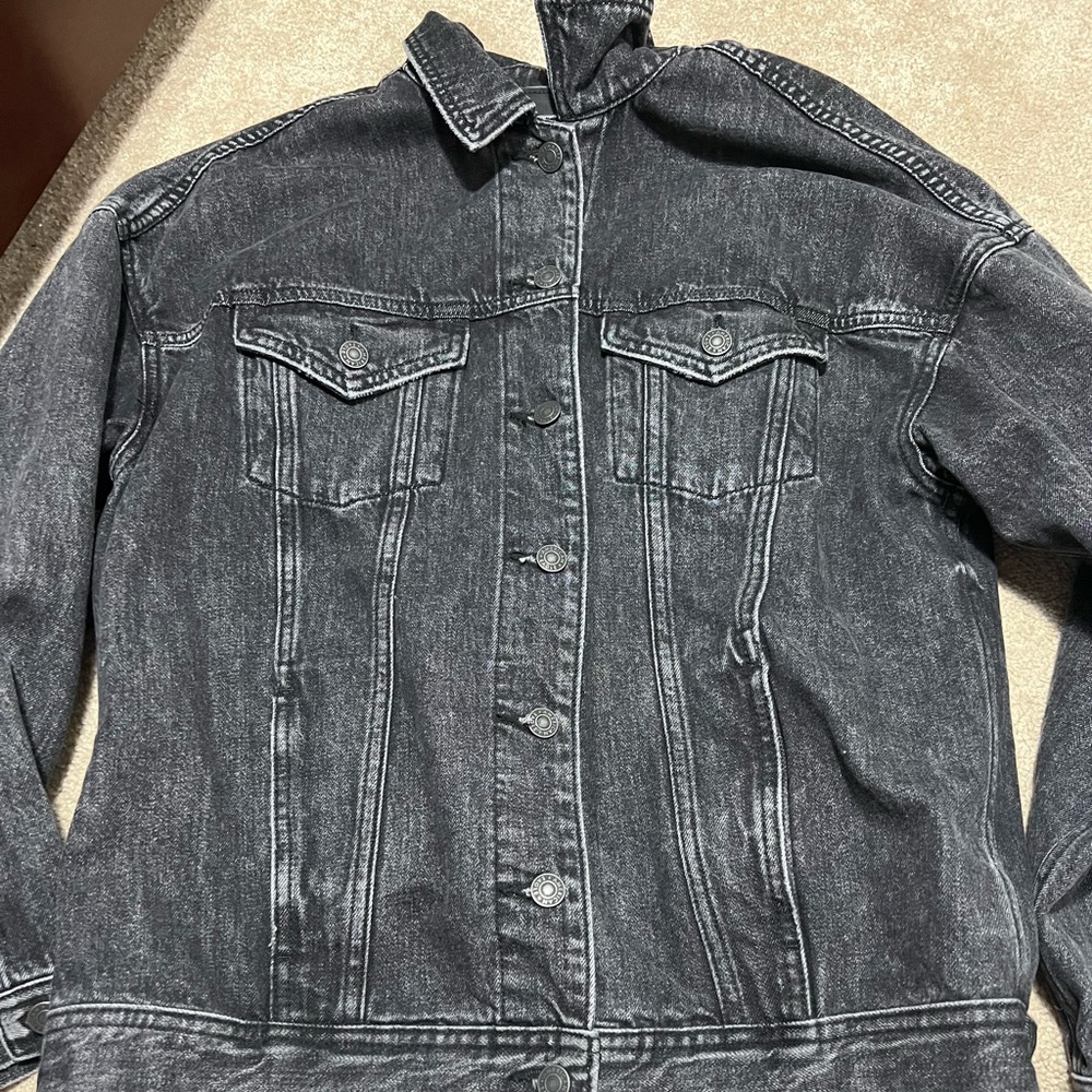 Mickey denim jacket